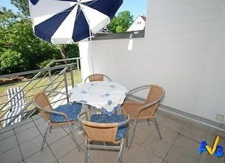 Tannenburg Whg 102 Apartamento *
