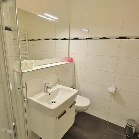 Tannenburg Whg 102 Apartamento
