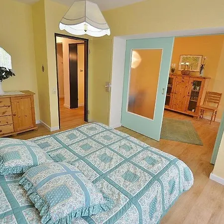 Tannenburg Whg 102 Apartamento Grömitz