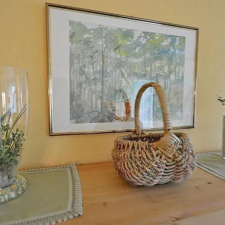 Apartamento Tannenburg Whg 102
