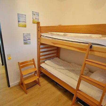 Apartamento Tannenburg Whg 102